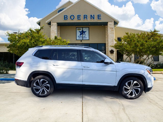 2021 Volkswagen Atlas 2.0T SEL Premium