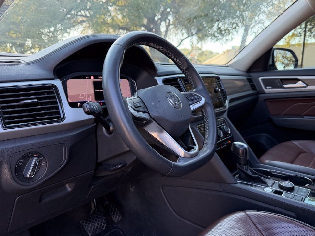 2021 Volkswagen Atlas 2.0T SEL Premium