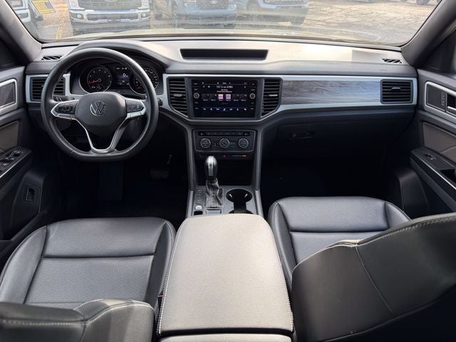 2021 Volkswagen Atlas Cross Sport 2.0T SE w/ Technology