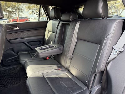 2021 Volkswagen Atlas Cross Sport 2.0T SE w/ Technology