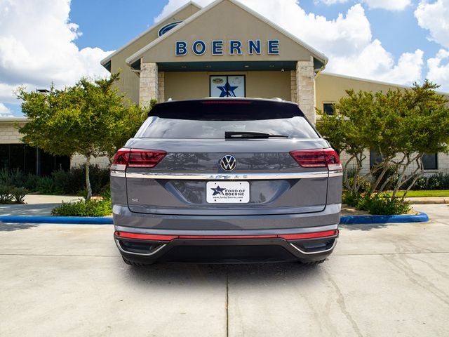 2021 Volkswagen Atlas Cross Sport 2.0T SE w/ Technology