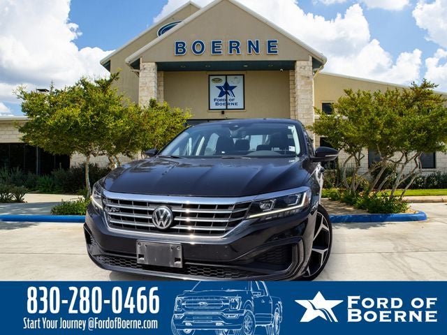 2020 Volkswagen Passat 2.0T R-Line