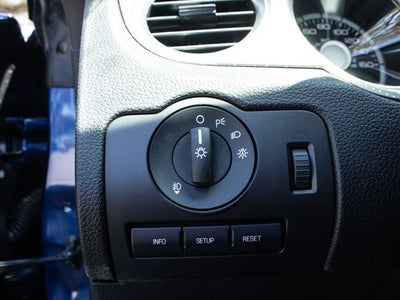 2012 Ford Mustang Shelby GT500