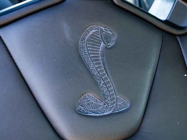 2012 Ford Mustang Shelby GT500