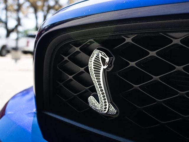 2012 Ford Mustang Shelby GT500