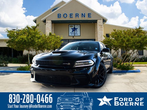 2021 Dodge Charger Scat Pack