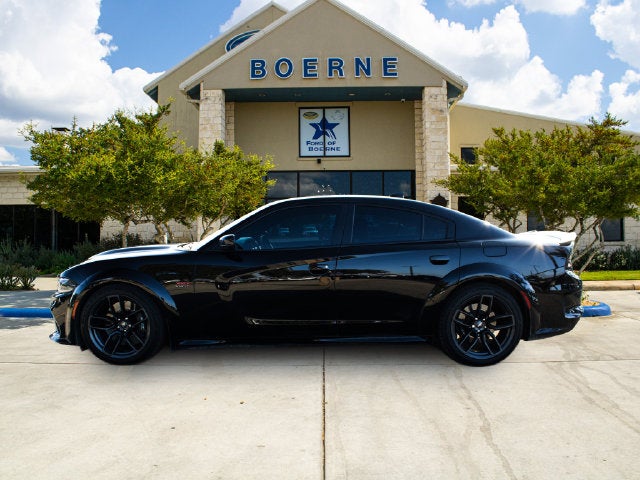 2021 Dodge Charger Scat Pack