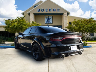 2021 Dodge Charger Scat Pack