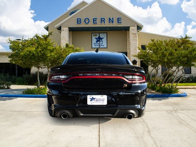 2021 Dodge Charger Scat Pack