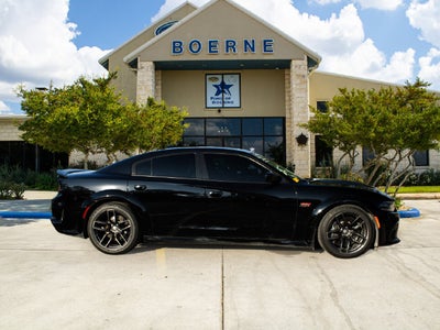 2021 Dodge Charger Scat Pack