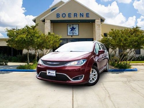 2020 Chrysler Pacifica Touring L