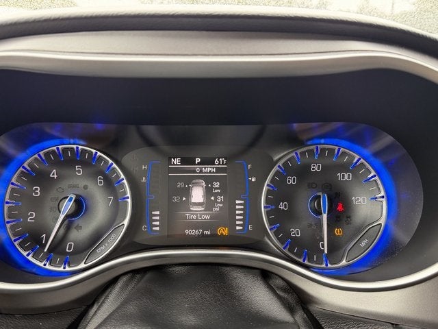 2020 Chrysler Pacifica Touring L