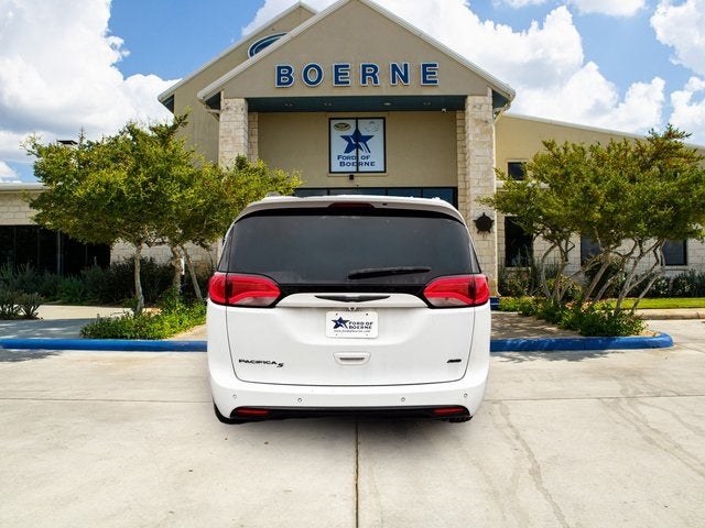 2020 Chrysler Pacifica Launch Edition