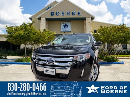 2013 Ford Edge Limited