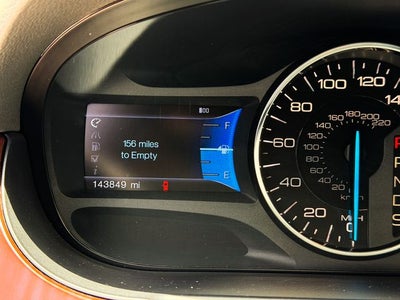 2013 Ford Edge Limited