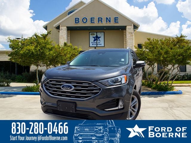 2020 Ford Edge
