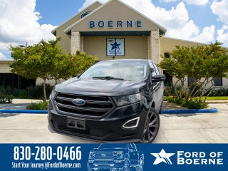 2018 Ford Edge Sport