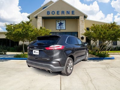 2019 Ford Edge Titanium