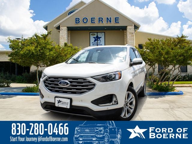 2024 Ford Edge Titanium AWD's photo