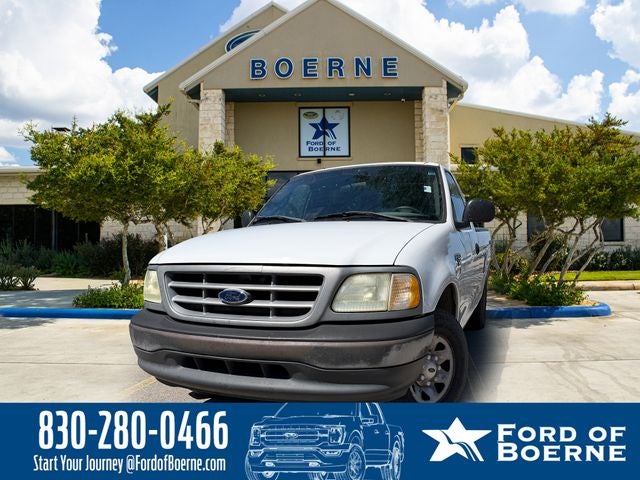 2001 Ford F-150 XLT Regular Cab SWB Styleside's photo