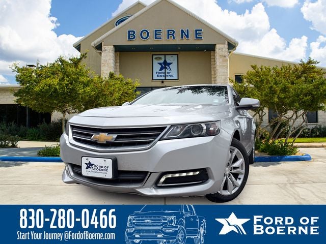 2018 Chevrolet Impala 1LT's photo