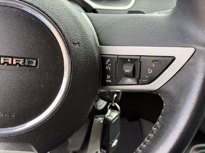 2011 Chevrolet Camaro LT w/2LT