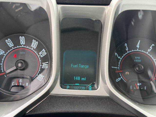 2011 Chevrolet Camaro LT w/2LT