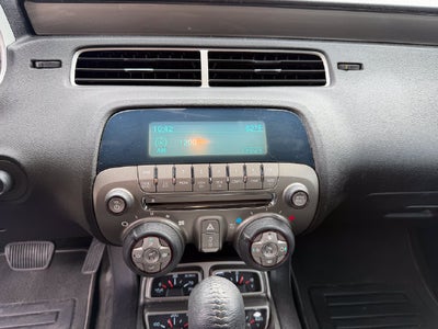 2011 Chevrolet Camaro LT w/2LT