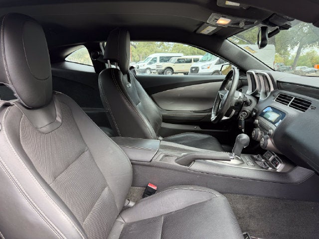 2011 Chevrolet Camaro LT w/2LT