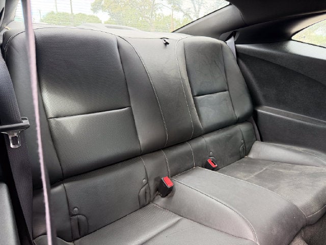 2011 Chevrolet Camaro LT w/2LT