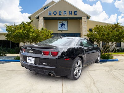 2011 Chevrolet Camaro LT w/2LT