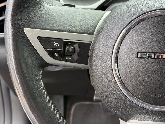 2011 Chevrolet Camaro LT w/2LT