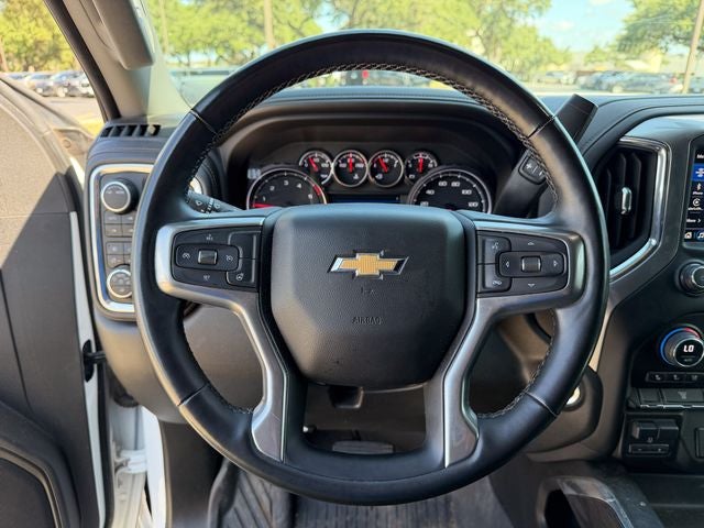 2023 Chevrolet Silverado 2500HD LTZ