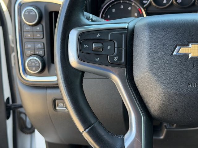 2023 Chevrolet Silverado 2500HD LTZ
