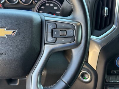 2023 Chevrolet Silverado 2500HD LTZ