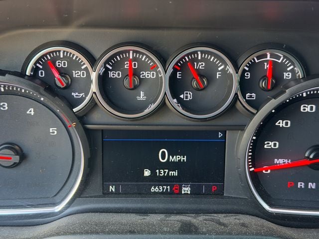 2023 Chevrolet Silverado 2500HD LTZ