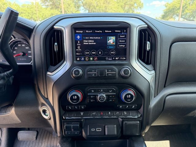2023 Chevrolet Silverado 2500HD LTZ