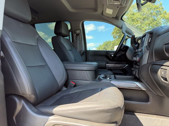 2023 Chevrolet Silverado 2500HD LTZ