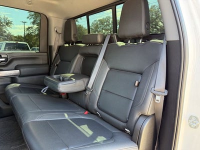 2023 Chevrolet Silverado 2500HD LTZ