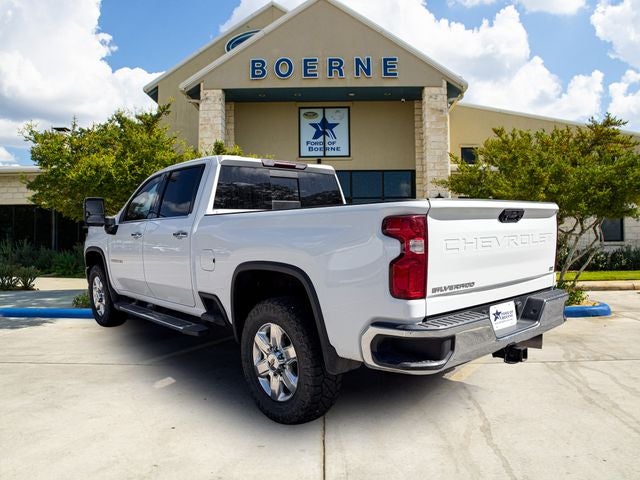 2023 Chevrolet Silverado 2500HD LTZ