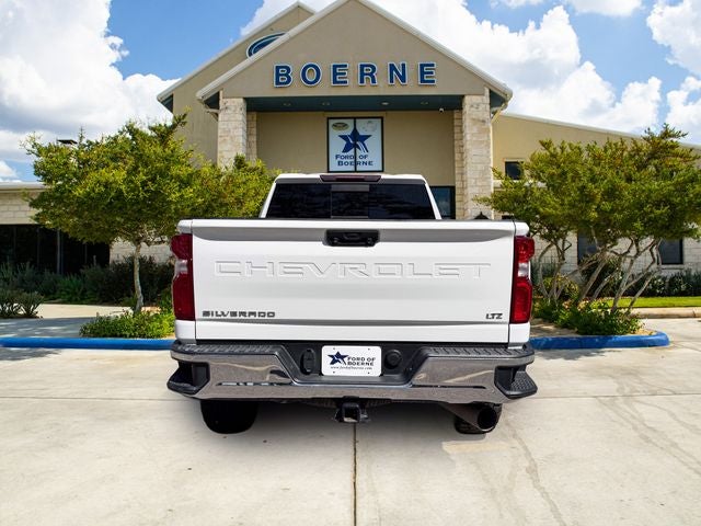 2023 Chevrolet Silverado 2500HD LTZ