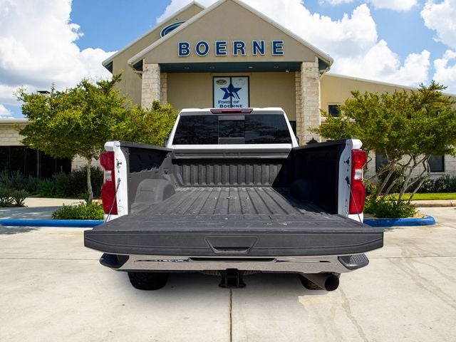 2023 Chevrolet Silverado 2500HD LTZ