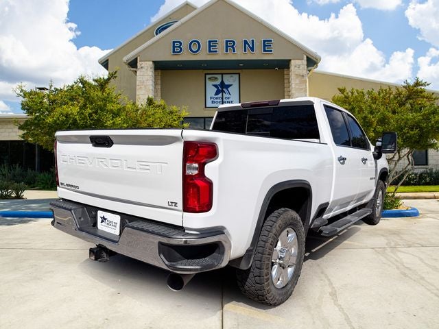 2023 Chevrolet Silverado 2500HD LTZ