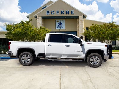 2023 Chevrolet Silverado 2500HD LTZ
