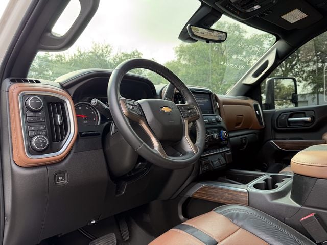 2023 Chevrolet Silverado 2500HD High Country