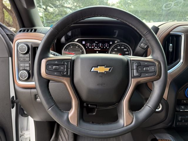 2023 Chevrolet Silverado 2500HD High Country