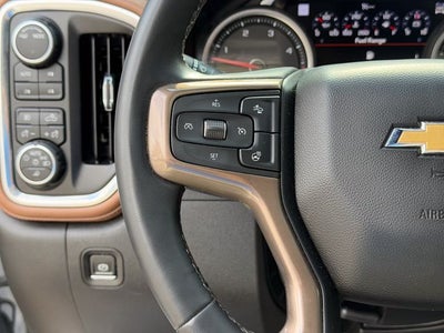 2023 Chevrolet Silverado 2500HD High Country