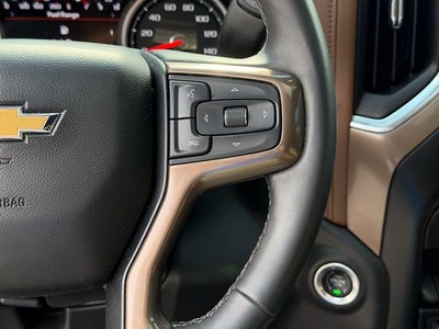 2023 Chevrolet Silverado 2500HD High Country