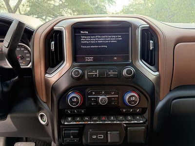 2023 Chevrolet Silverado 2500HD High Country