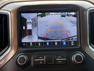 2023 Chevrolet Silverado 2500HD High Country